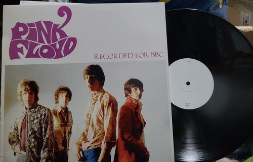Pink floyd recorded from - floyd, lp