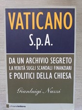 VATICANO S.p.A. Da Un Archivio