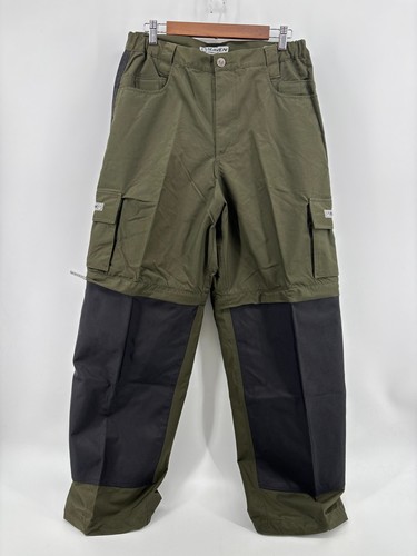 Raven canvas cargo convertible - canvas,