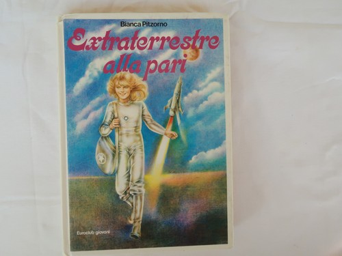 Extraterrestre alla pari