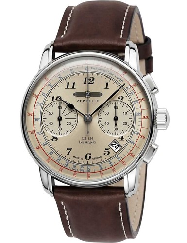 Zeppelin 7614 126 - zeppelin, lz-126