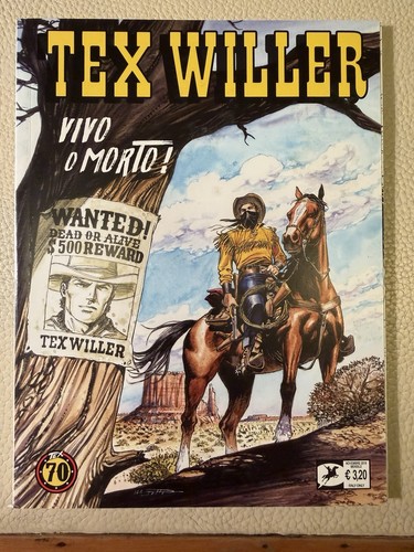 Tex willer novembre - willer, n.