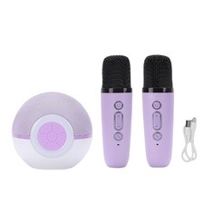 Altoparlante karaoke bluetooth - altoparlante,