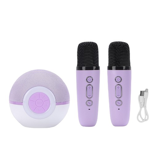 Altoparlante karaoke bluetooth - altoparlante,