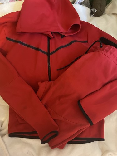 Nike tech fleece tuta - nike,