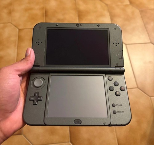 New 3ds top - ips, +