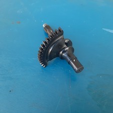 ALBERO MESSA IN MOTO  GILERA