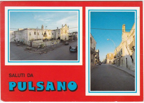 Pulsano taranto saluti - pulsano,