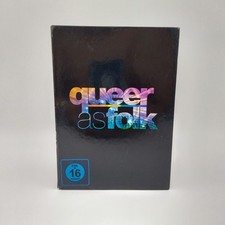 Queer as folk - Staffel 1-5 - Serie auf DVD