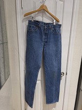 Levis 501XX Vintage Men's