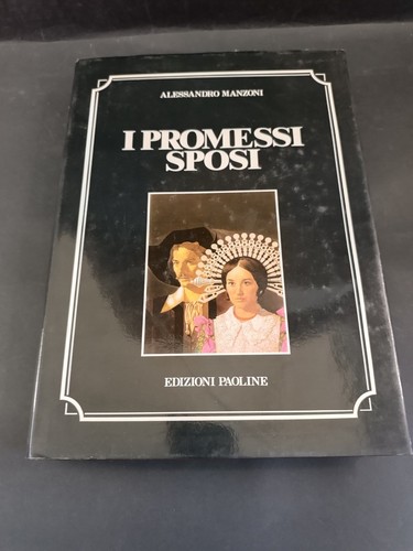 Libro promessi sposi - i,