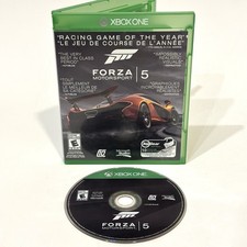 Forza Motorsport 5: Racing