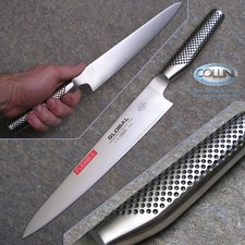 Global knives - G18 - Fillet Flexible Knife - 24cm coltello pesce