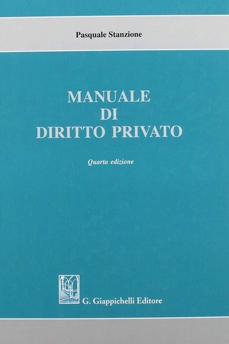 Libro manuale di diritto - di,