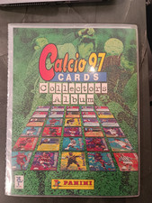 1996-97 Panini CALCIO CARDS 97