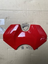 Cover Carena Serbatoio Ducati Panigale V4 V4S V4R 48019191A Red