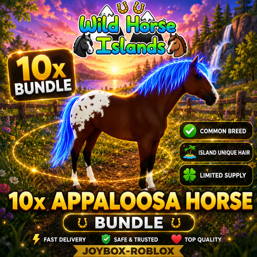 Wild horse islands - wild,
