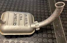 Marmitta Scarico Adattabile