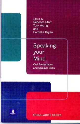 Speaking your mind oral - mind:,
