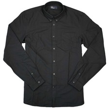 Fred Perry camicia uomo button