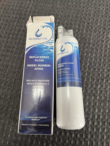 Filtro acqua macchina - , ghiaccio