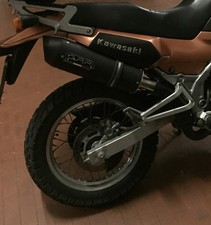 Scarico GPR PerKawasaki Kle