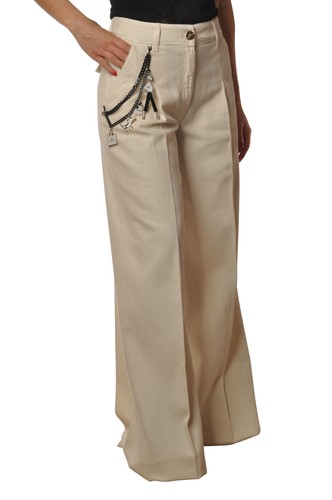 Jeans gamba ampia donna - jeans, da