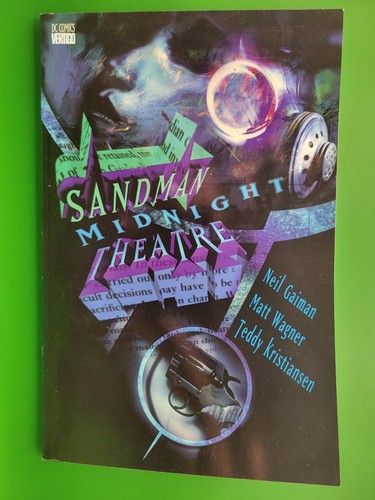 Sandman midnight theater - midnight,