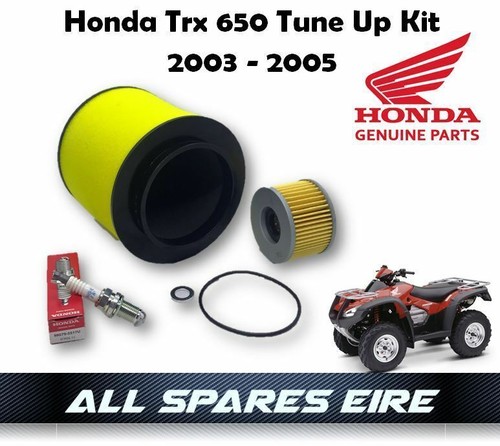 Kit tagliando originale honda - kit,