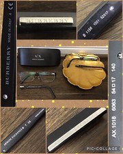 Burberry Eyeglass Frames