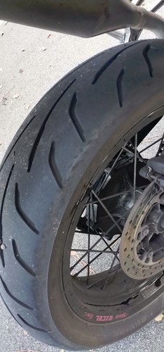 Moto yamaha xtx660 anno 2007 - yamaha,