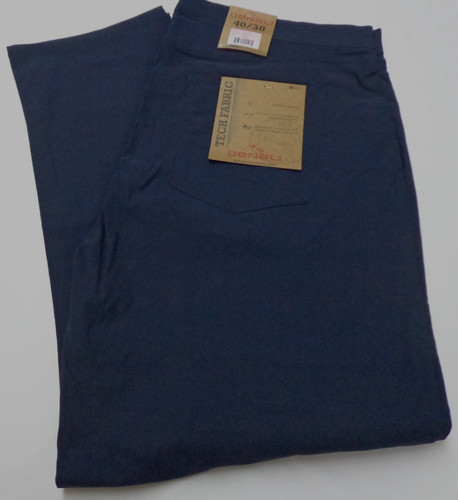 Pantalone denali blu navy - pantalone,
