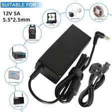 12V 5A  ADAPTER For HP ACER