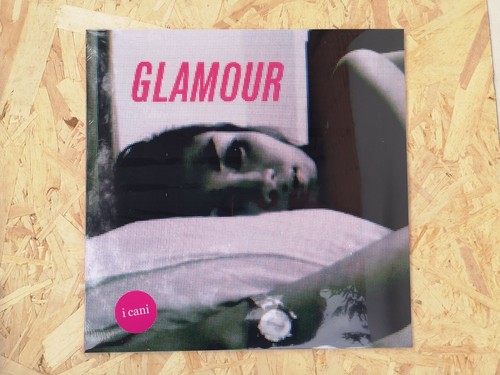 Cani glamour 42 records - cani, lp