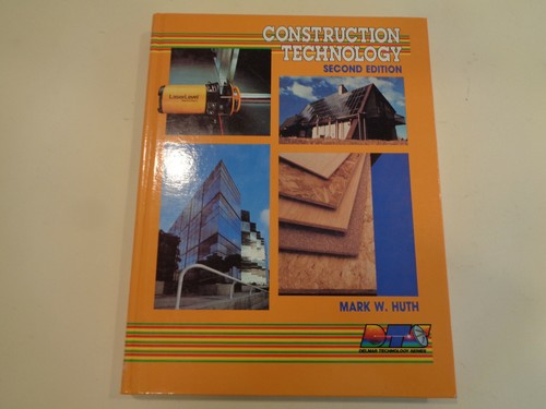 Construction technology 1989 - construction,