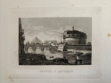 Roma CASTEL S. ANGELO