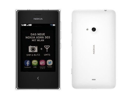 Nokia asha 503 - asha,