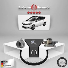 KIT DISTRIBUZIONE + POMPA