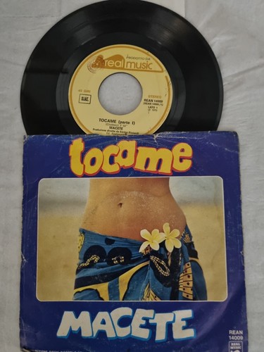 Vinile macete tocame - macete,