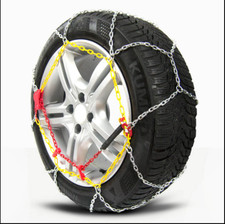 CATENE DA NEVE VETTURA 9MM