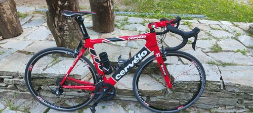 Bici corsa aero usata - usata, in