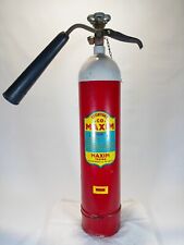 Estintore vintage Maxim a CO2