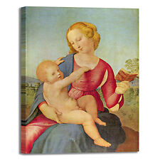 Raffaello Madonna 1 design