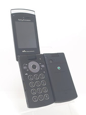 Sony Ericsson W980 flip - nero