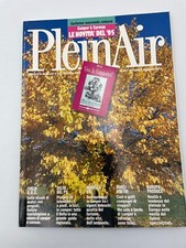 PleinAir n. 267 1994 Le strade dei vini Delta del Po Bagno di Romagna 