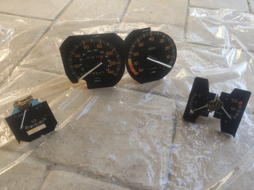 Strumenti tachimetro olio - strumenti,
