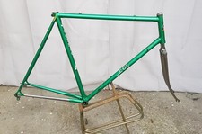 Colnago Squadra corse Team Nazionali.Telaio bici corsa epoca vintage 58x58 Rare.