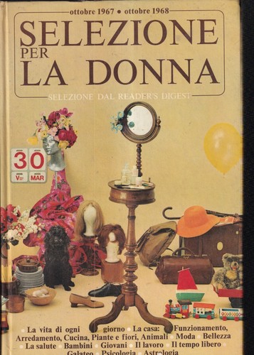 Selezione per donna - selezione,