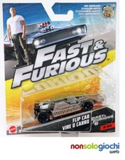 FAST & FURIOUS flip car gokart
