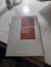 temi svolti di tecnica